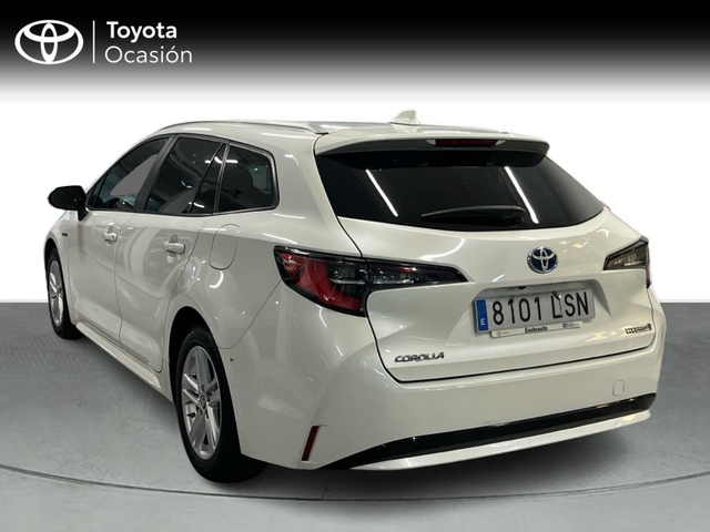 Toyota Corolla Touring Sports 125H Active Tech E-CVT 90 kW (122 CV)