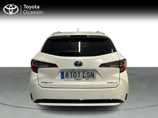 Toyota Corolla Touring Sports 125H Active Tech E-CVT 90 kW (122 CV)