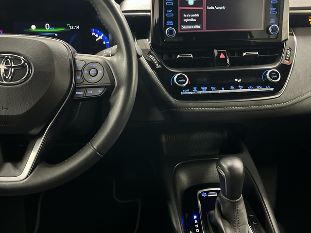 Toyota Corolla Touring Sports 125H Active Tech E-CVT 90 kW (122 CV)