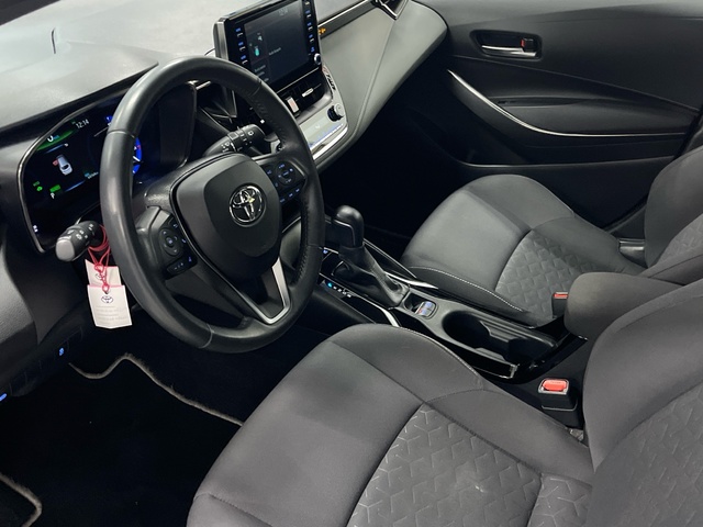 Toyota Corolla Touring Sports 125H Active Tech E-CVT 90 kW (122 CV)