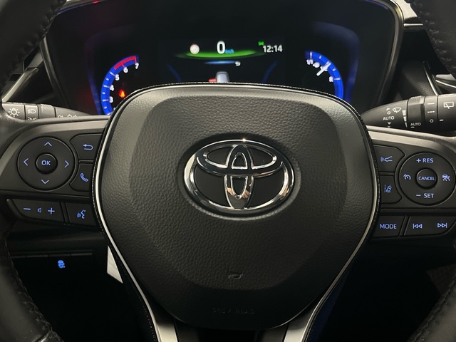 Toyota Corolla Touring Sports 125H Active Tech E-CVT 90 kW (122 CV)