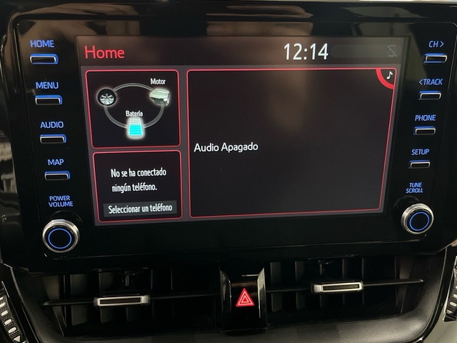 Toyota Corolla Touring Sports 125H Active Tech E-CVT 90 kW (122 CV)