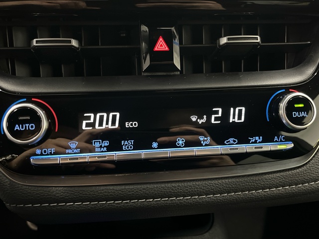 Toyota Corolla Touring Sports 125H Active Tech E-CVT 90 kW (122 CV)