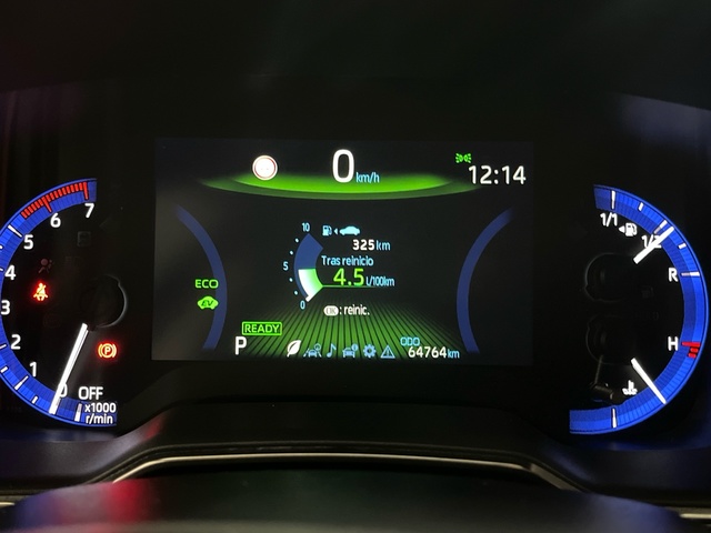 Toyota Corolla Touring Sports 125H Active Tech E-CVT 90 kW (122 CV)