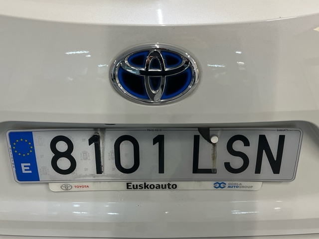 Toyota Corolla Touring Sports 125H Active Tech E-CVT 90 kW (122 CV)