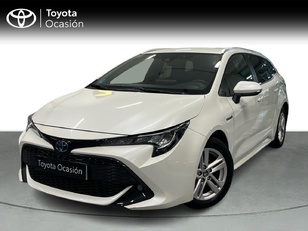 Toyota Corolla Touring Sports 125H de segunda mano