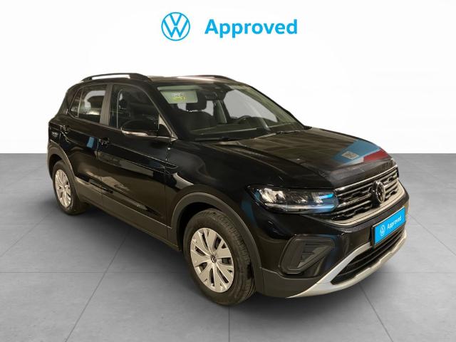 Volkswagen T-Cross 1.0 TSI de segunda mano