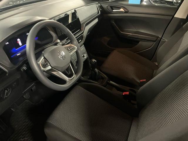 Volkswagen T-Cross 1.0 TSI 70 kW (95 CV)