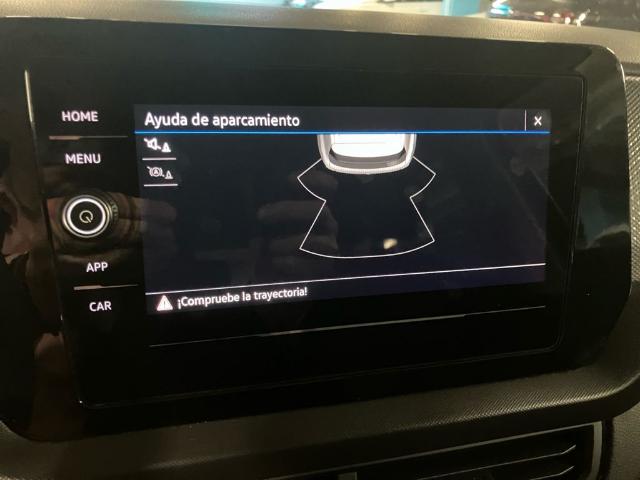 Volkswagen T-Cross 1.0 TSI 70 kW (95 CV)