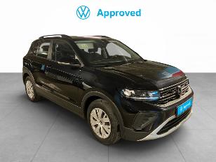 Volkswagen T-Cross 1.0 TSI de segunda mano