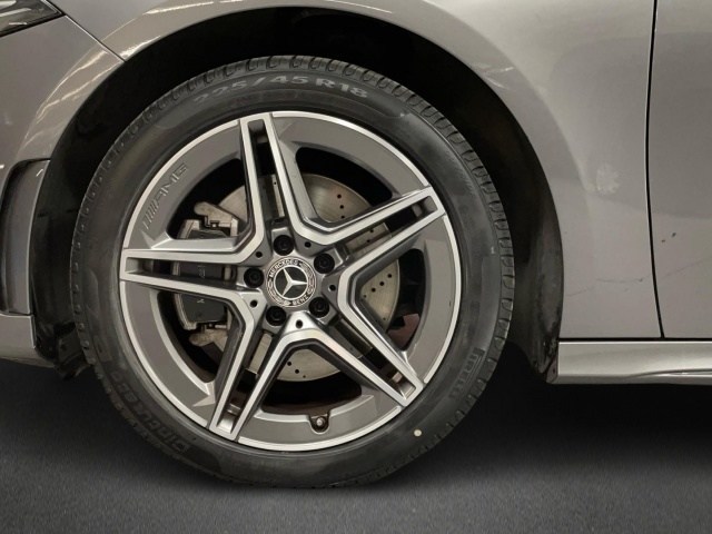 Mercedes-Benz Clase A 250 e en Barcelona