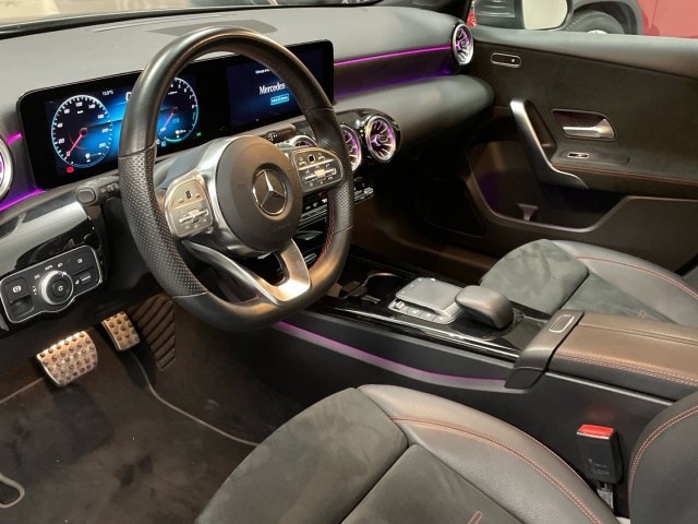 Mercedes-Benz Clase A 250 e en Barcelona