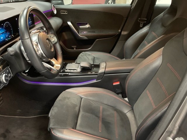 Mercedes-Benz Clase A 250 e en Barcelona