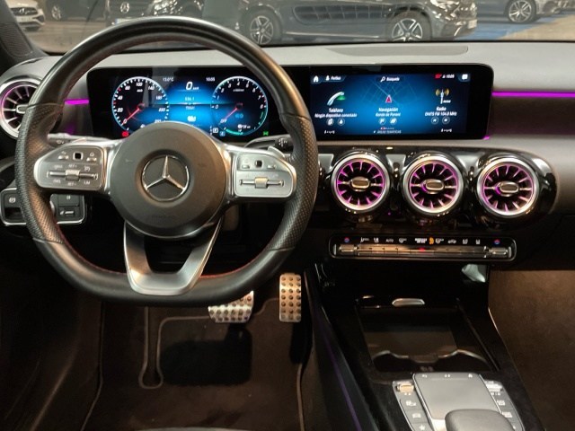 Mercedes-Benz Clase A 250 e en Barcelona