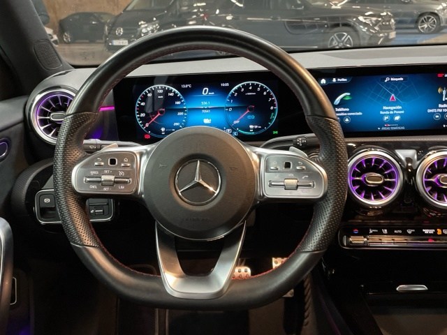 Mercedes-Benz Clase A 250 e en Barcelona