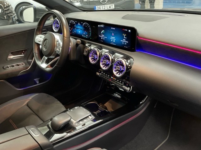 Mercedes-Benz Clase A 250 e en Barcelona