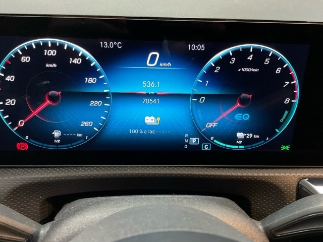 Mercedes-Benz Clase A 250 e en Barcelona