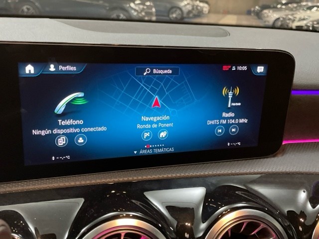 Mercedes-Benz Clase A 250 e en Barcelona