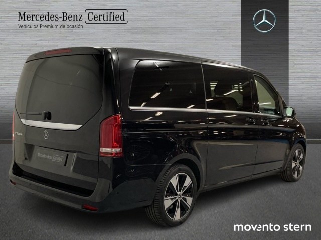 Mercedes-Benz Clase V 220 d en Barcelona