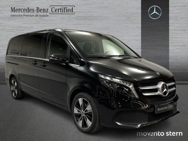 Mercedes-Benz Clase V 220 d en Barcelona