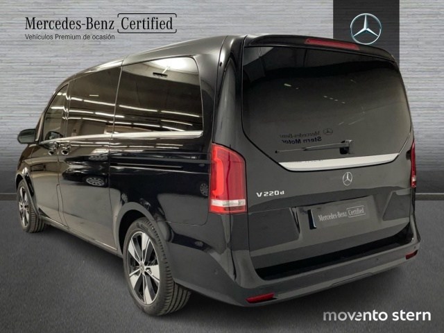 Mercedes-Benz Clase V 220 d en Barcelona