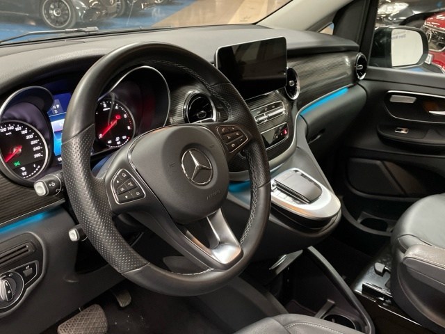 Mercedes-Benz Clase V 220 d en Barcelona