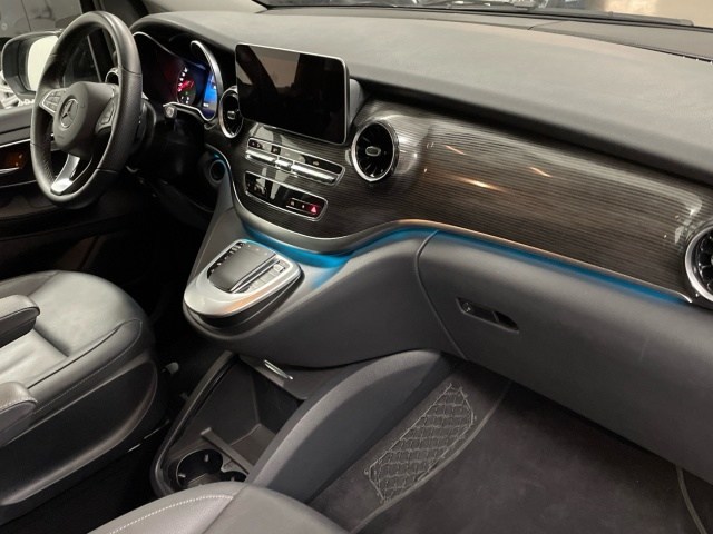 Mercedes-Benz Clase V 220 d en Barcelona