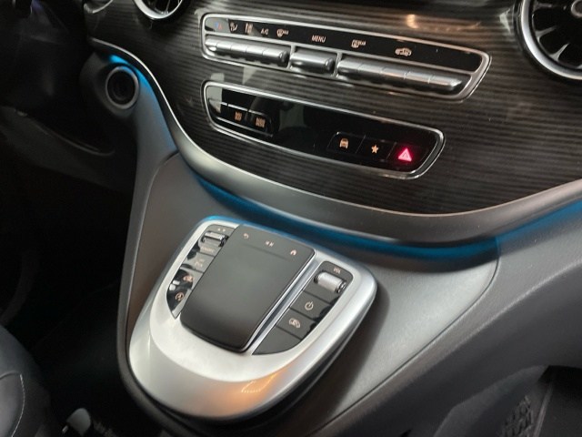 Mercedes-Benz Clase V 220 d en Barcelona