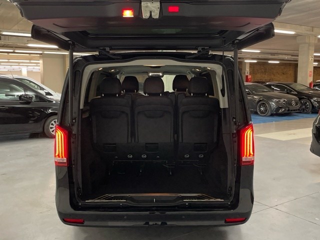 Mercedes-Benz Clase V 220 d en Barcelona