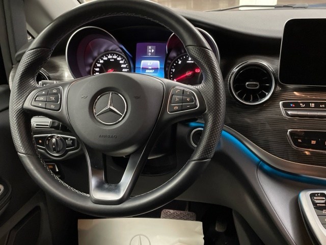 Mercedes-Benz Clase V 220 d en Barcelona