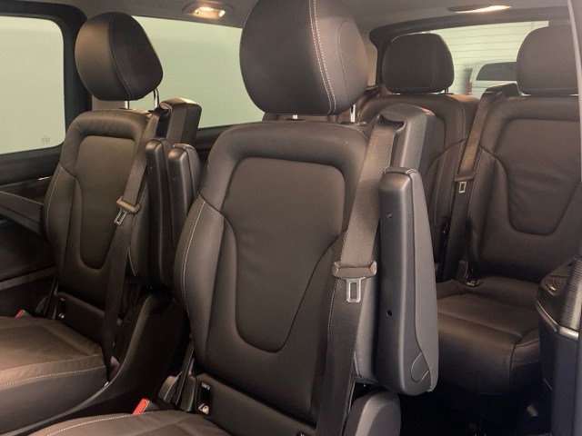 Mercedes-Benz Clase V 220 d en Barcelona