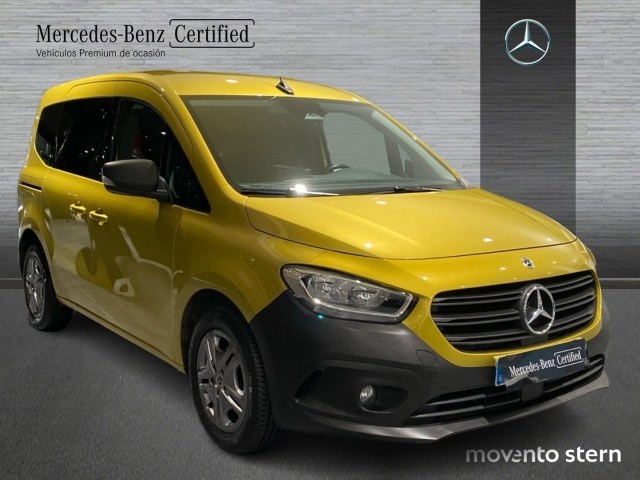 Mercedes-Benz Citan Combi 110 CDI en Barcelona