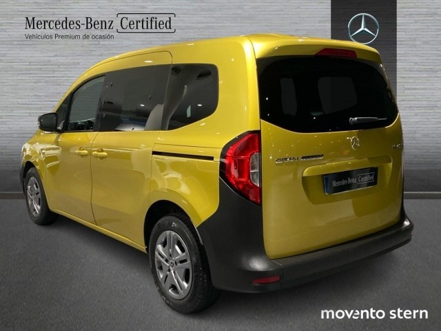 Mercedes-Benz Citan Combi 110 CDI en Barcelona