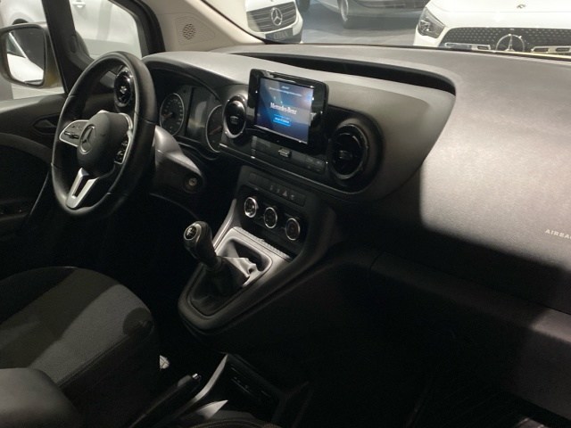 Mercedes-Benz Citan Combi 110 CDI en Barcelona