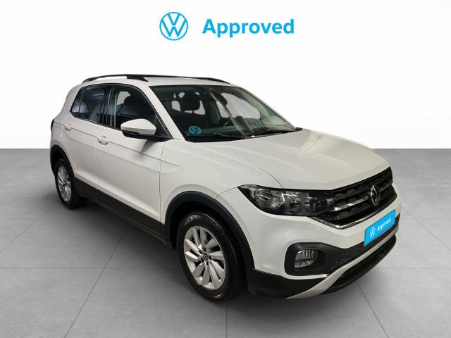 Volkswagen T-Cross 1.0 TSI de segunda mano