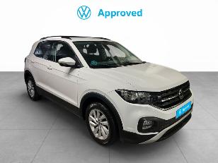 Volkswagen T-Cross 1.0 TSI de segunda mano