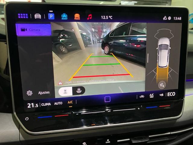 Volkswagen Golf Match 1.5 PHEV 150 kW (204 CV) DSG