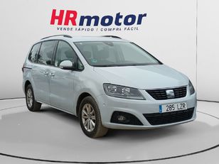 SEAT Alhambra en Motorflash