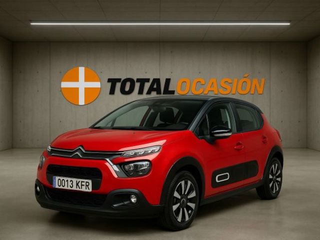 Citroen C3 PureTech 82 de segunda mano