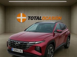 Hyundai Tucson 1.6 TGDI HEV de segunda mano