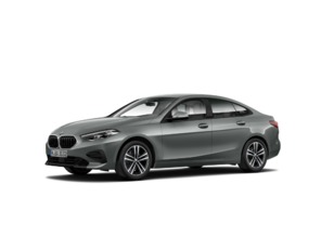 Fotos de BMW Serie 2 218d Gran Coupe color Gris. Año 2022. 110KW(150CV). Diésel. En concesionario ALZIRA Automoviles Fersan, S.A. de Valencia