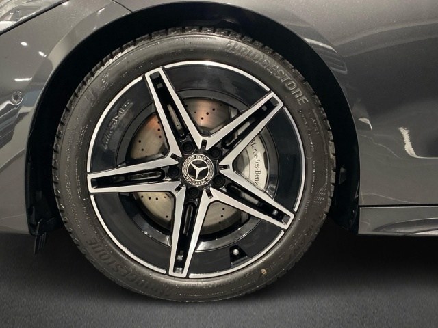 Mercedes-Benz Clase C 200 d en Barcelona