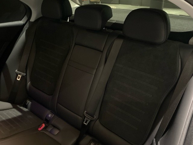 Mercedes-Benz Clase C 200 d en Barcelona