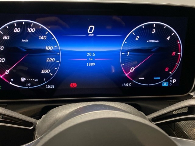 Mercedes-Benz Clase C 200 d en Barcelona