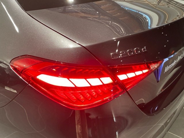 Mercedes-Benz Clase C 200 d en Barcelona