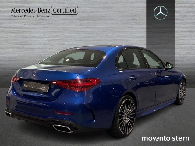 Mercedes-Benz Clase C 200 en Barcelona