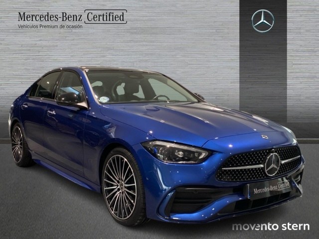 Mercedes-Benz Clase C 200 en Barcelona