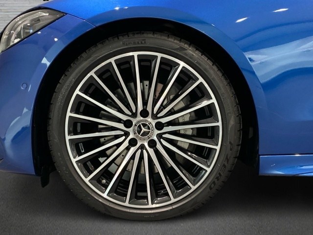 Mercedes-Benz Clase C 200 en Barcelona