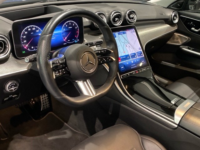 Mercedes-Benz Clase C 200 en Barcelona