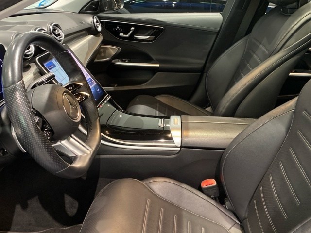 Mercedes-Benz Clase C 200 en Barcelona